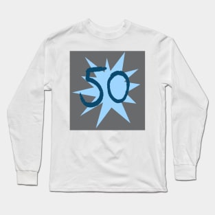 50th Long Sleeve T-Shirt